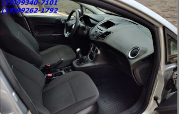 Ford New Fiesta SE 1.6 16V - Foto #6