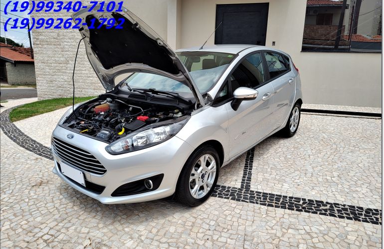 Ford New Fiesta SE 1.6 16V - Foto #7