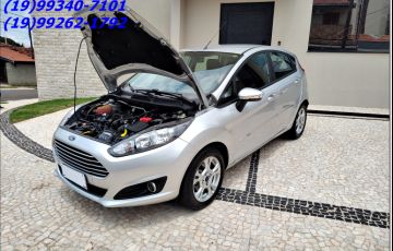 Ford New Fiesta SE 1.6 16V - Foto #7