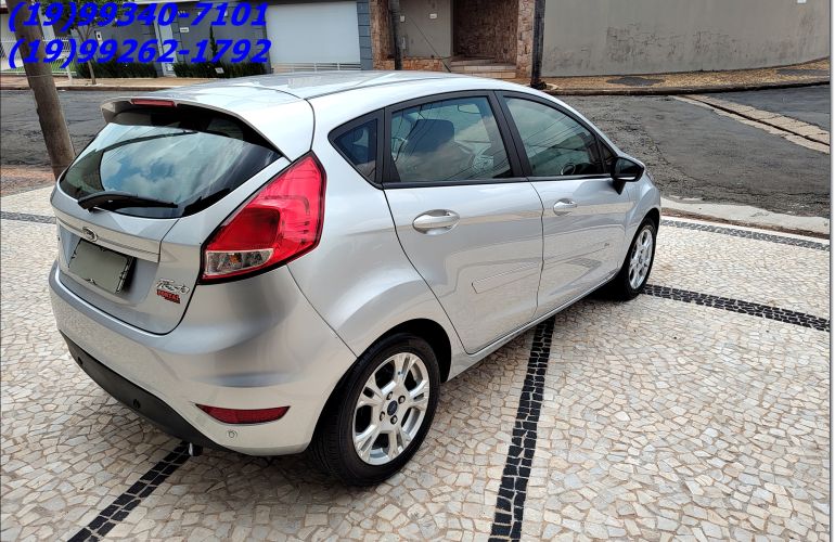 Ford New Fiesta SE 1.6 16V - Foto #8