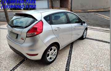 Ford New Fiesta SE 1.6 16V - Foto #8