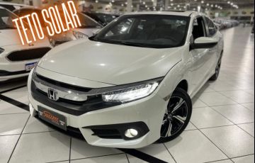Honda Civic 1.5 16V Turbo Touring - Foto #1