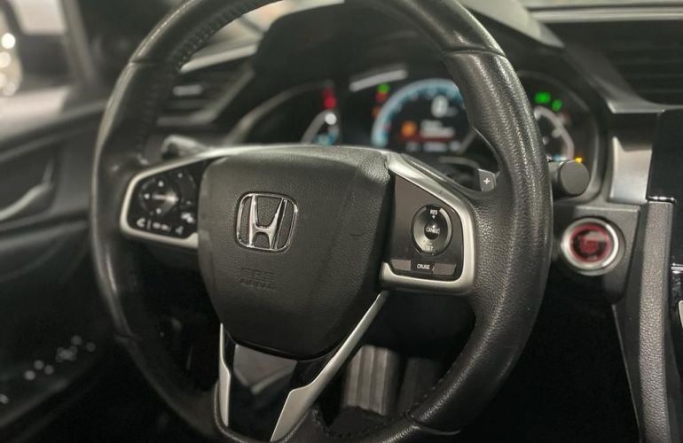 Honda Civic 1.5 16V Turbo Touring - Foto #8