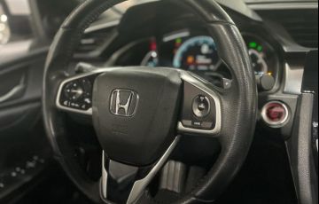Honda Civic 1.5 16V Turbo Touring - Foto #8