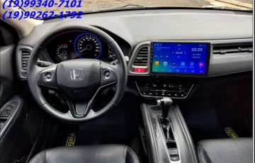 Honda HR-V EX CVT 1.8 I-VTEC FlexOne - Foto #3