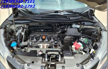 Honda HR-V EX CVT 1.8 I-VTEC FlexOne - Foto #5