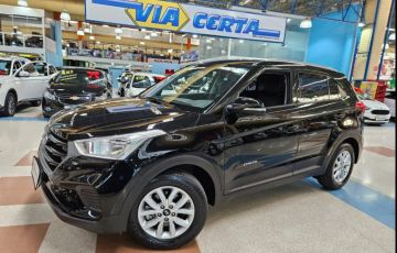 Hyundai Creta 1.6 16V Smart - Foto #1