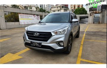 Hyundai Creta 1.6 16V Flex Smart Plus Automático - Foto #1