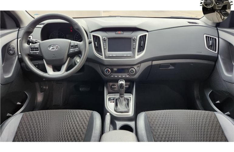 Hyundai Creta 1.6 16V Flex Smart Plus Automático - Foto #7