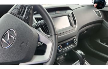 Hyundai Creta 1.6 16V Flex Smart Plus Automático - Foto #9