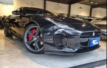 Jaguar F-Type 2.0 p300 R-Dynamic Coupé - Foto #1