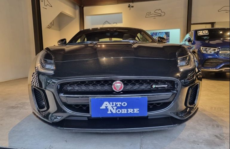 Jaguar F-Type 2.0 p300 R-Dynamic Coupé - Foto #2