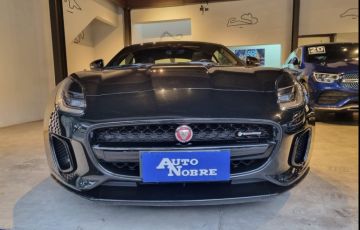 Jaguar F-Type 2.0 p300 R-Dynamic Coupé - Foto #2