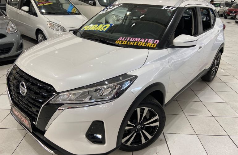Nissan Kicks 1.6 16V Flexstart Advance - Foto #4