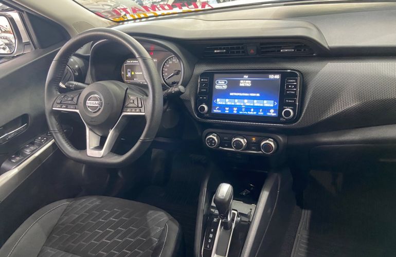 Nissan Kicks 1.6 16V Flexstart Advance - Foto #6