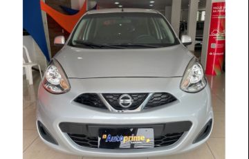 Nissan March 1.0 16V (Flex)