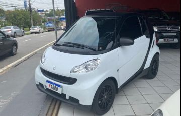 Smart Fortwo 1.0 Mhd Coupé 3 Cilindros 12v