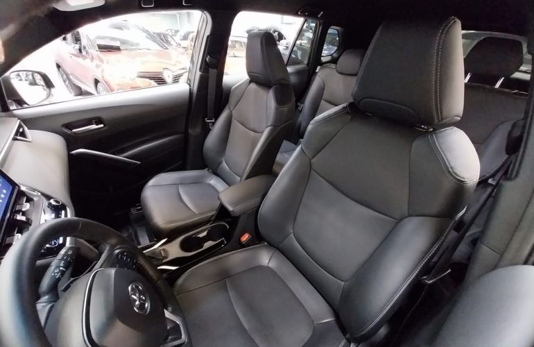 Toyota Corolla Cross 2.0 Vvt-ie Xre Direct Shift - Foto #8