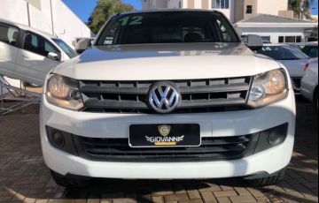 Volkswagen Amarok 2.0 S 4x4 TDi (Cab Dupla) - Foto #3