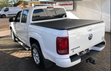 Volkswagen Amarok 2.0 S 4x4 TDi (Cab Dupla) - Foto #7