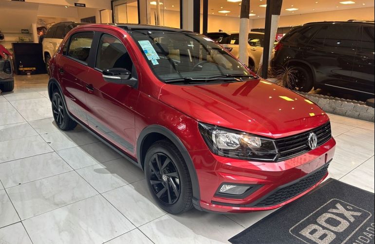 Volkswagen Gol 1.0 12v MPi Total Last Edition 4p - Foto #3