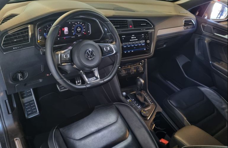 Volkswagen Tiguan 2.0 350 TSi Allspace R-line 4motion Dsg - Foto #7