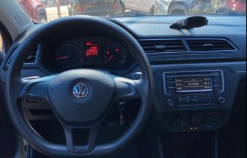 Volkswagen Voyage 1.6 MSI (Flex) - Foto #4