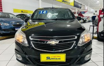 Chevrolet Agile 1.4 MPFi LTZ 8v - Foto #2