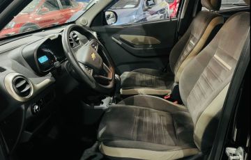 Chevrolet Agile 1.4 MPFi LTZ 8v - Foto #8