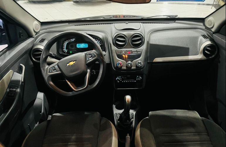 Chevrolet Agile 1.4 MPFi LTZ 8v - Foto #10
