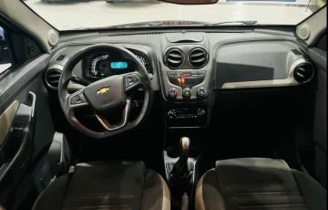 Chevrolet Agile 1.4 MPFi LTZ 8v - Foto #10