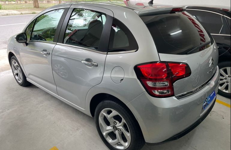 Citroën C3 1.6 Exclusive 16v - Foto #5