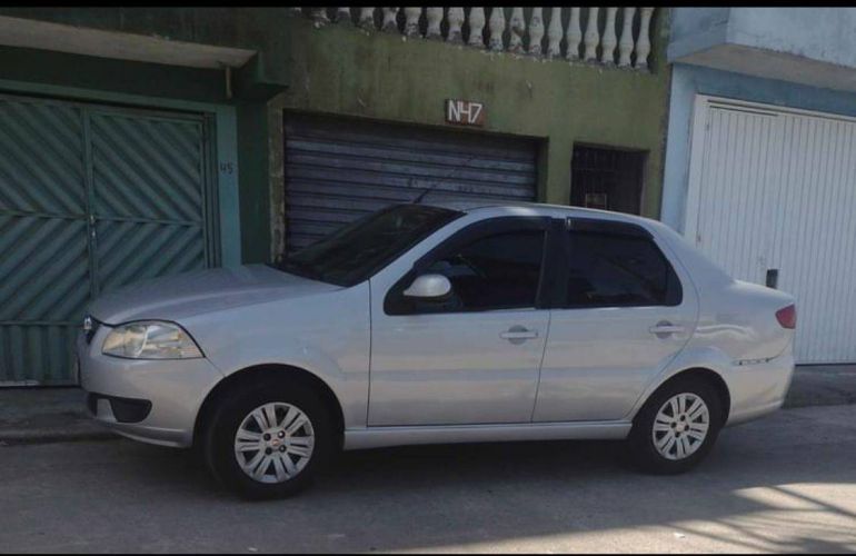 Fiat Siena EL 1.0 8V (Flex) - Foto #1