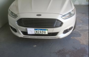 Ford Fusion 2.0 16V GTDi Titanium (Aut) - Foto #3