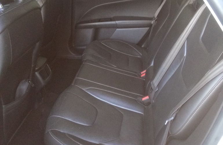 Ford Fusion 2.0 16V GTDi Titanium (Aut) - Foto #6