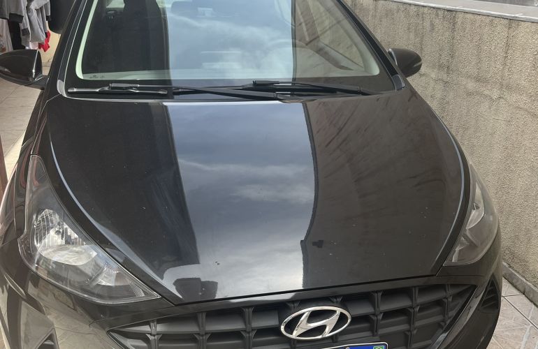 Hyundai HB20S 1.6 Vision (Aut) - Foto #1