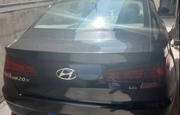 Hyundai HB20S 1.6 Vision (Aut) - Foto #2