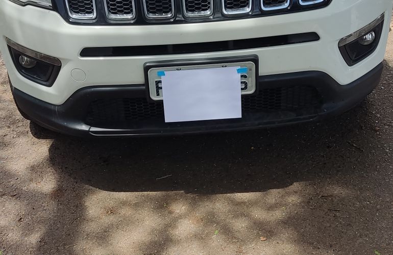 Jeep Compass 2.0 Longitude (Aut) (Flex) - Foto #1