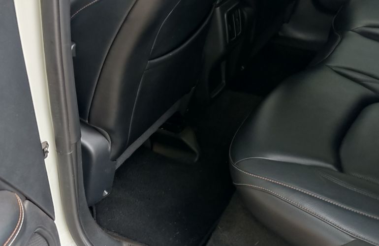 Jeep Compass 2.0 Longitude (Aut) (Flex) - Foto #7