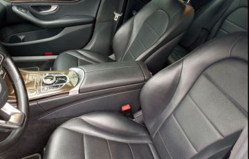 Mercedes-Benz C 180 1.6 Cgi 16V Turbo - Foto #7