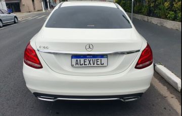 Mercedes-Benz C 180 1.6 Cgi 16V Turbo - Foto #8