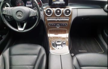 Mercedes-Benz C 180 1.6 Cgi 16V Turbo - Foto #10
