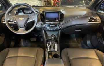 Chevrolet Cruze 1.4 Turbo Sport6 Rs 16V 4p - Foto #8