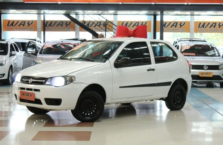 Fiat Palio 1.0 MPi Fire Economy 8v - Foto #1