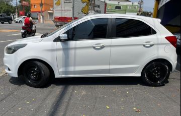 Ford Ka 1.0 SE 12v - Foto #5