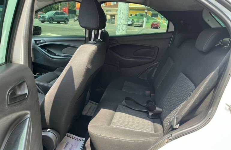 Ford Ka 1.0 SE 12v - Foto #8