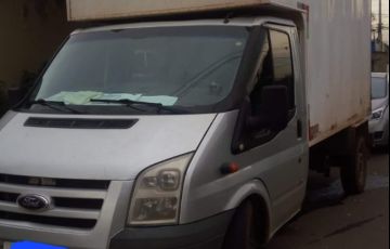 Ford Transit Furgão Longo - Foto #2