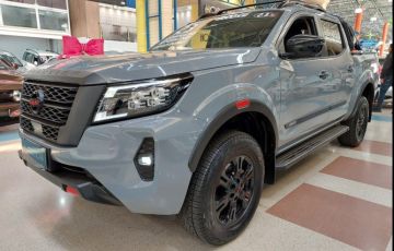 Nissan Frontier 2.3 16V Turbo Pro4x CD 4x4 - Foto #3