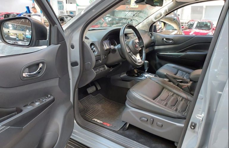 Nissan Frontier 2.3 16V Turbo Pro4x CD 4x4 - Foto #5
