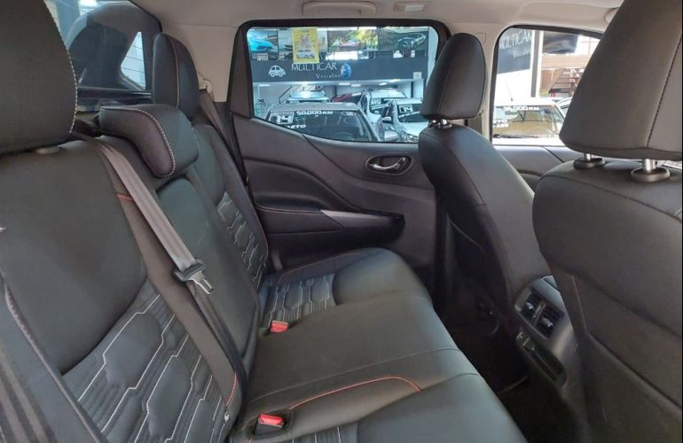 Nissan Frontier 2.3 16V Turbo Pro4x CD 4x4 - Foto #6